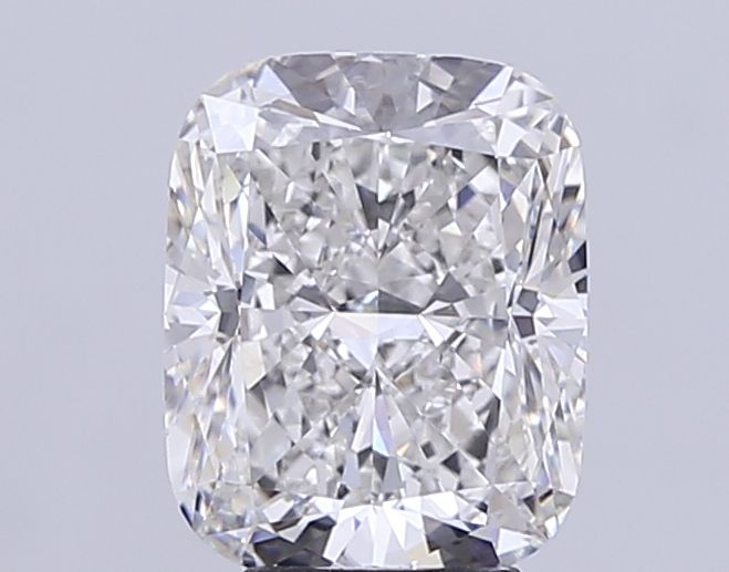 Lab Grown Diamond Lab-grown 5,07Ct F-VVS2 Cushion - IGILG739505351 1