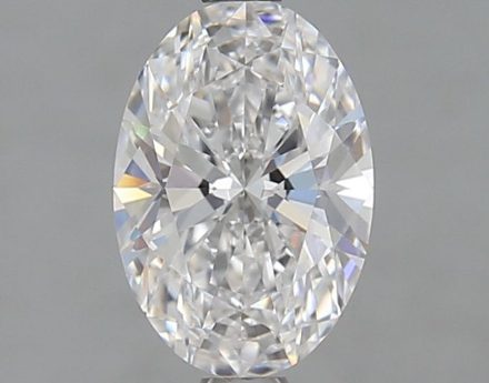 Lab Grown Diamond Lab-grown 1,2Ct D-FL Oval - IGILG780667700 1