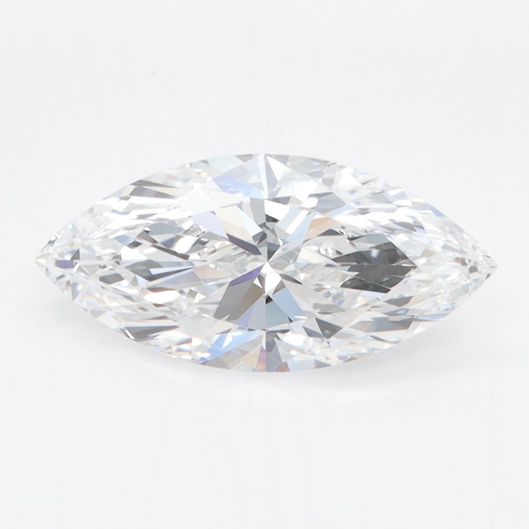 Lab Grown Diamond Lab-grown 1,58Ct D-IF Marquise - IGILG704585145 1