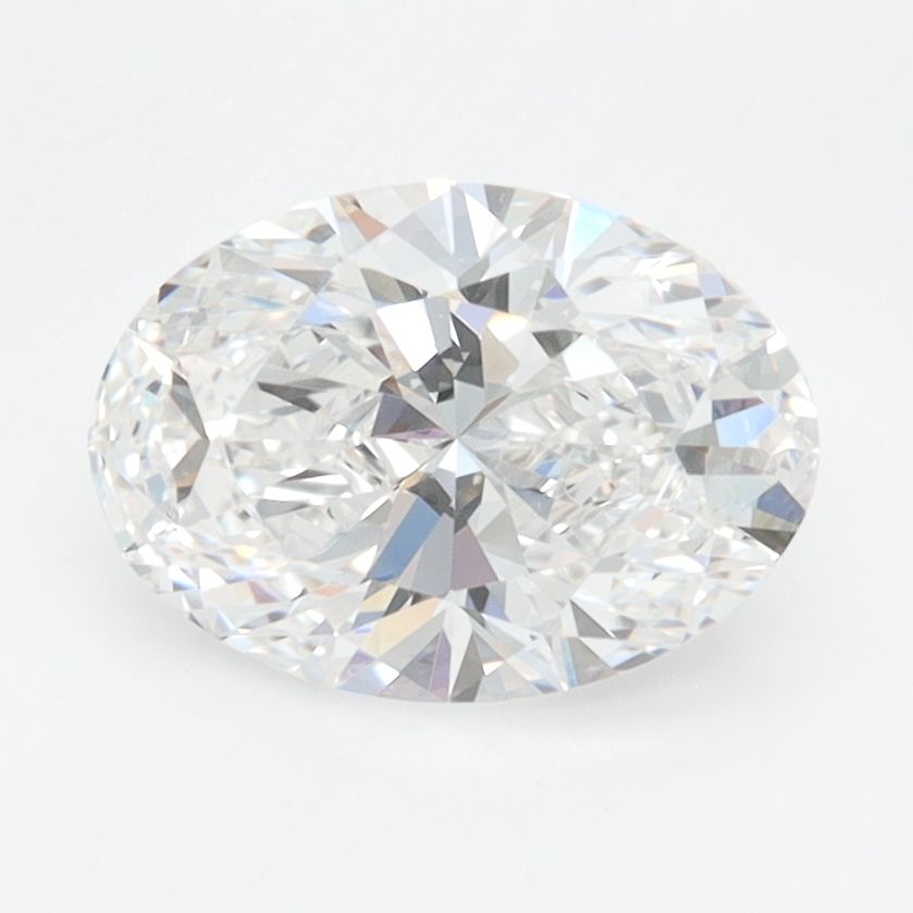 Lab Grown Diamond Lab-grown 1,59Ct D-VVS1 Oval - IGILG704585636