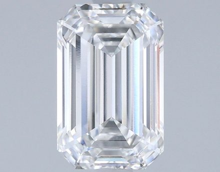 Lab Grown Diamond Lab-grown 1,55Ct D-VS1 Emerald - IGILG717593116 1