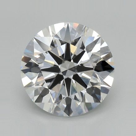Lab Grown Diamond Lab-grown 5,54Ct D-VVS2 Round - IGILG702592439 1