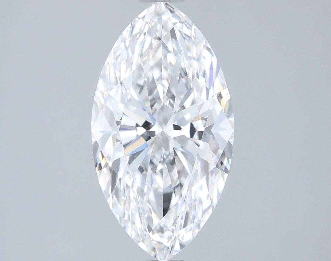 Lab Grown Diamond Lab-grown 2,24Ct D-VVS2 Marquise - IGILG759528282 1