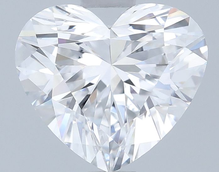 Lab Grown Diamond Lab-grown 1,08Ct D-VS1 Heart - IGILG787642621 1