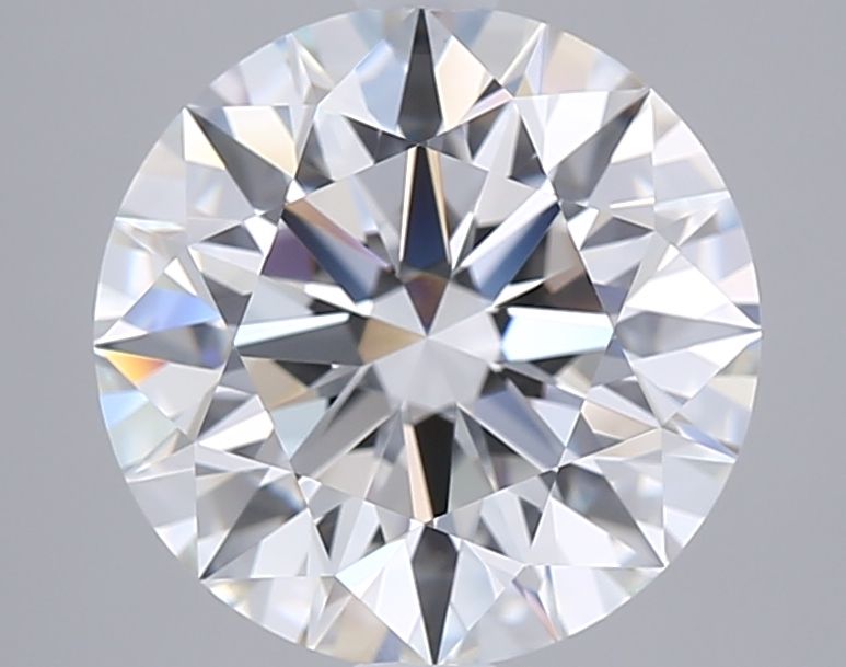 Lab Grown Diamond Lab-grown 3,41Ct F-VVS1 Round - GIA2536062459