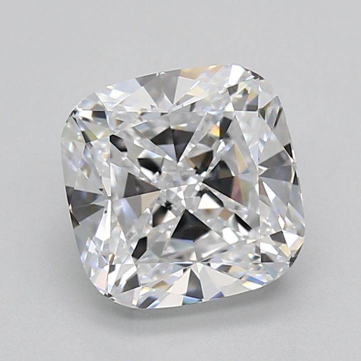 Lab Grown Diamond Lab-grown 2,95Ct D-VVS1 Cushion - GIA5533388493 1