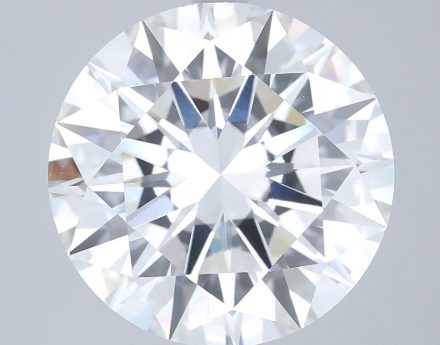 Lab Grown Diamond Lab-grown 5,52Ct E-VVS2 Round - IGILG737584338 1