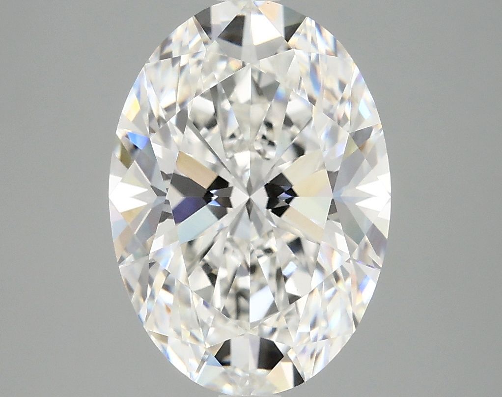 Lab Grown Diamond Lab-grown 3,84Ct E-VVS2 Oval - IGILG784647240