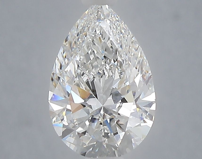 Lab Grown Diamond Lab-grown 1,53Ct E-VVS2 Pear - IGILG794681867