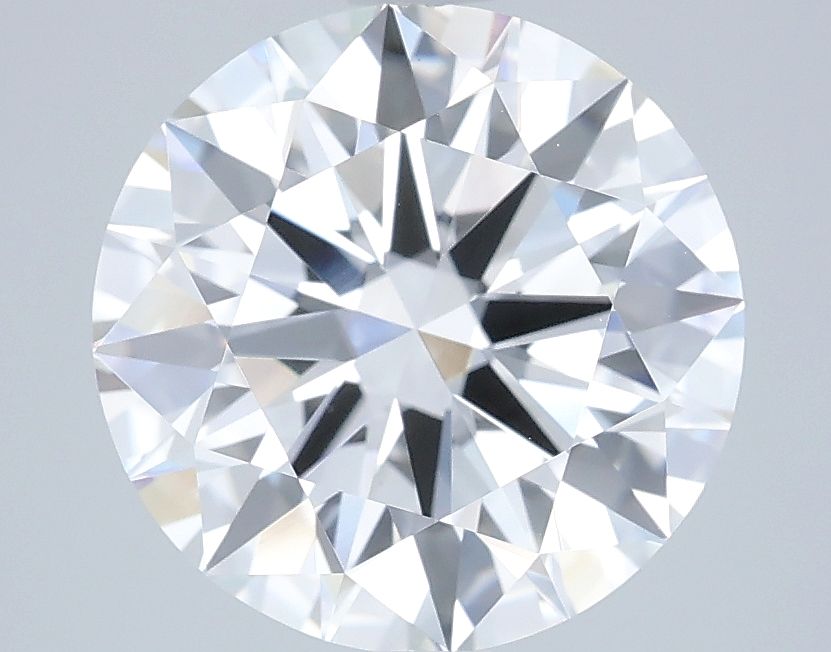 Lab Grown Diamond Lab-grown 3,53Ct E-VS1 Round - IGILG733598535