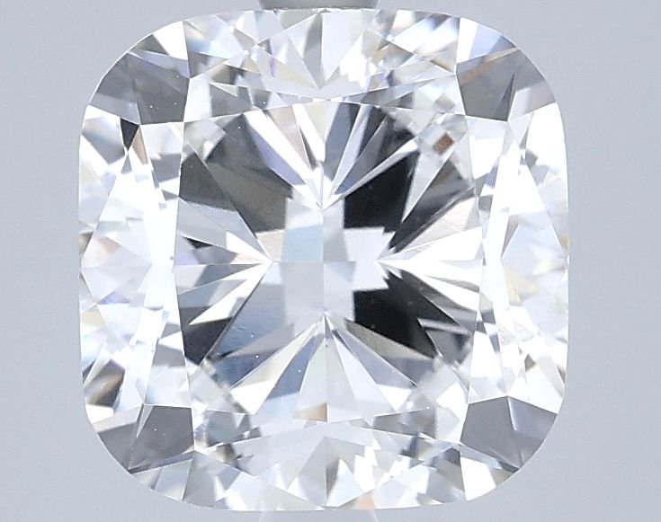 Lab Grown Diamond Lab-grown 3,02Ct D-VVS1 Cushion - IGILG747587910 1