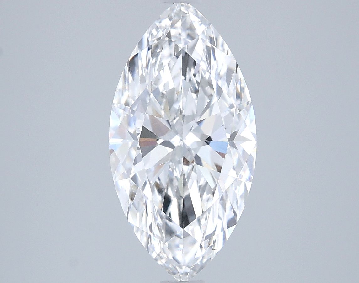 Lab Grown Diamond Lab-grown 2,52Ct D-VS1 Marquise - IGILG743568901 1