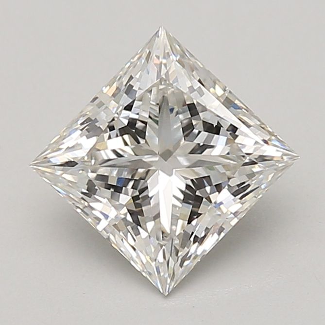 Lab Grown Diamond Lab-grown 1,96Ct F-VVS2 Princess - IGILG813646993