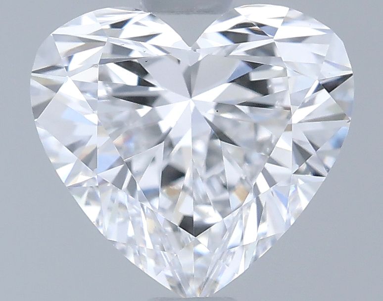 Lab Grown Diamond Lab-grown 1,04Ct D-VS1 Heart - IGILG797609244 1