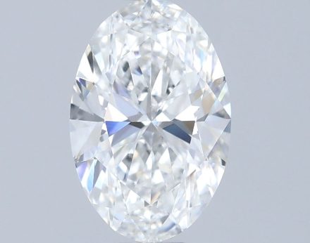 Lab Grown Diamond Lab-grown 1,21Ct E-VS1 Oval - IGILG793604482 1