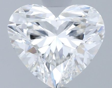 Lab Grown Diamond Lab-grown 1,07Ct E-VVS2 Heart - IGILG797609235 1