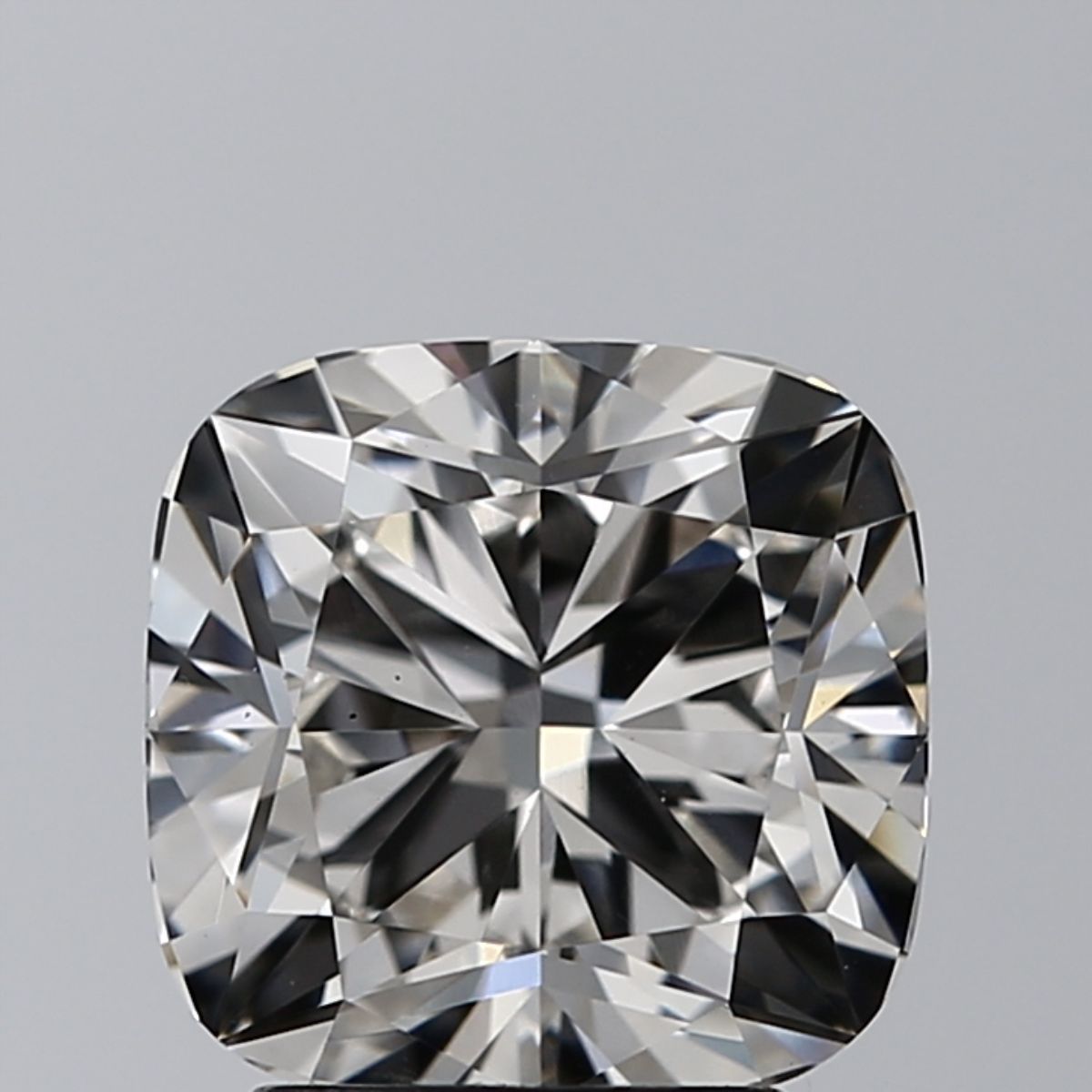 Lab Grown Diamond Lab-grown 2,5Ct H-VS1 Cushion - GIA1425614714 1