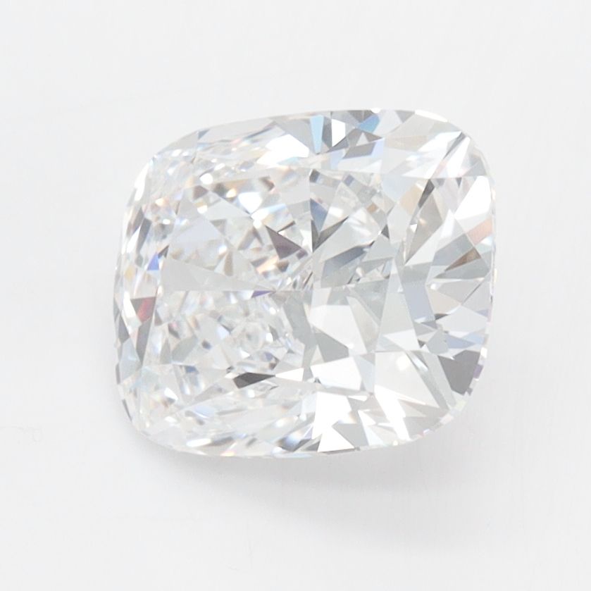 Lab Grown Diamond Lab-grown 2,04Ct D-VVS1 Cushion - IGILG743546500 1