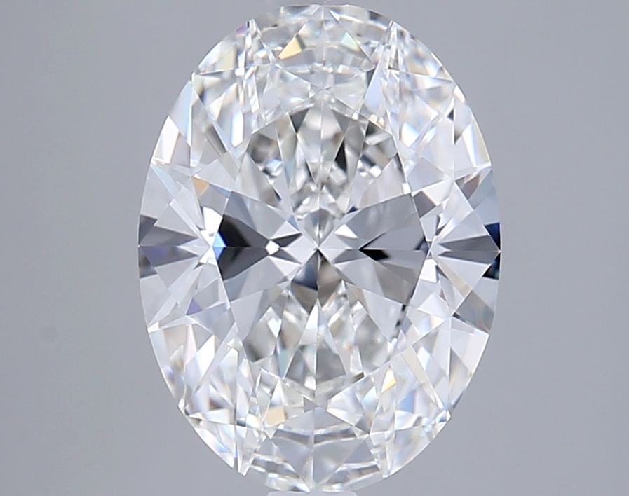 Lab Grown Diamond Lab-grown 3,28Ct F-VVS2 Oval - GIA2536657350 1
