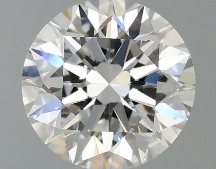 Lab Grown Diamond Lab-grown 1,45Ct E-VVS2 Round - IGILG668466090 1