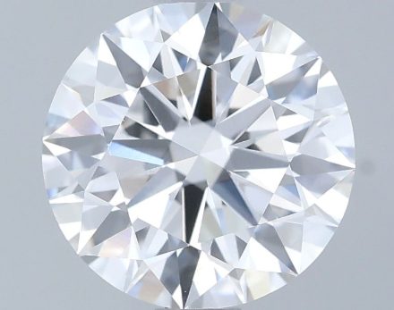 Lab Grown Diamond Lab-grown 1,21Ct D-VVS2 Round - IGILG782621634 1