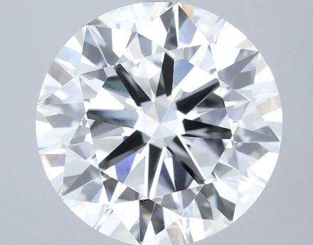 Lab Grown Diamond Lab-grown 5,51Ct E-VVS2 Round - IGILG749587671 1