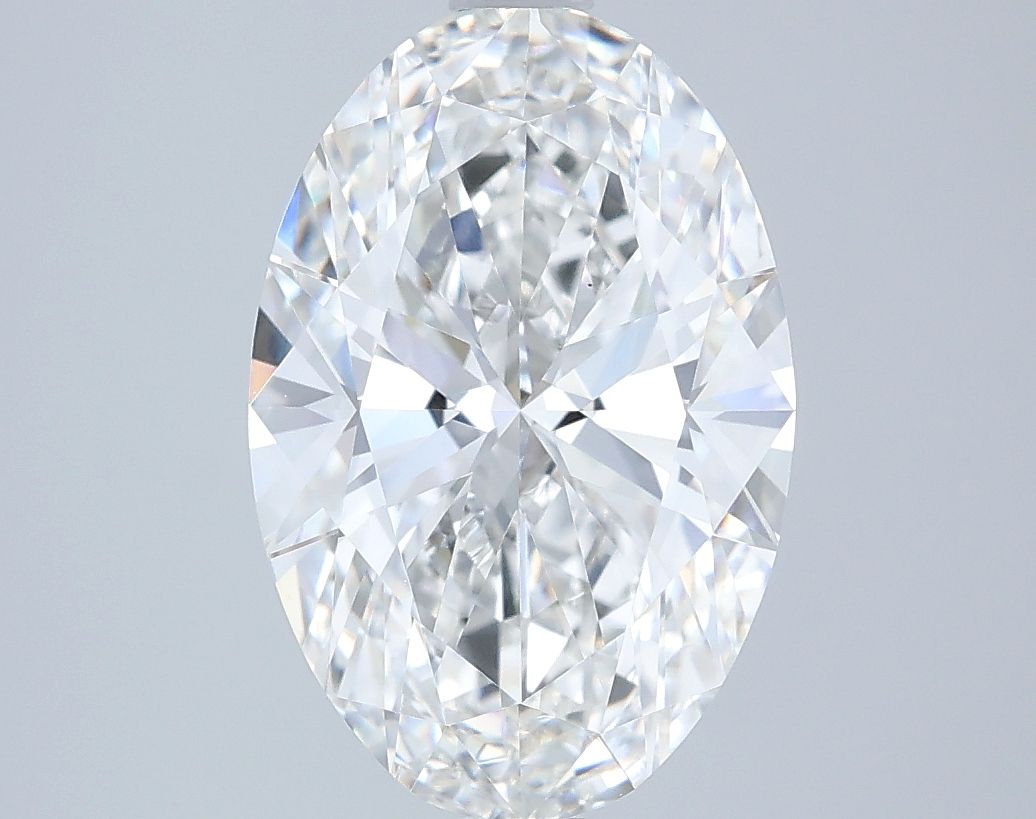 Lab Grown Diamond Lab-grown 3,08Ct E-VS1 Oval - IGILG789632424