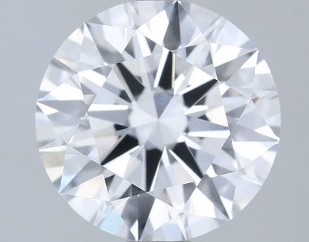 Lab Grown Diamond Lab-grown 1,53Ct E-VS1 Round - IGILG776657950 1