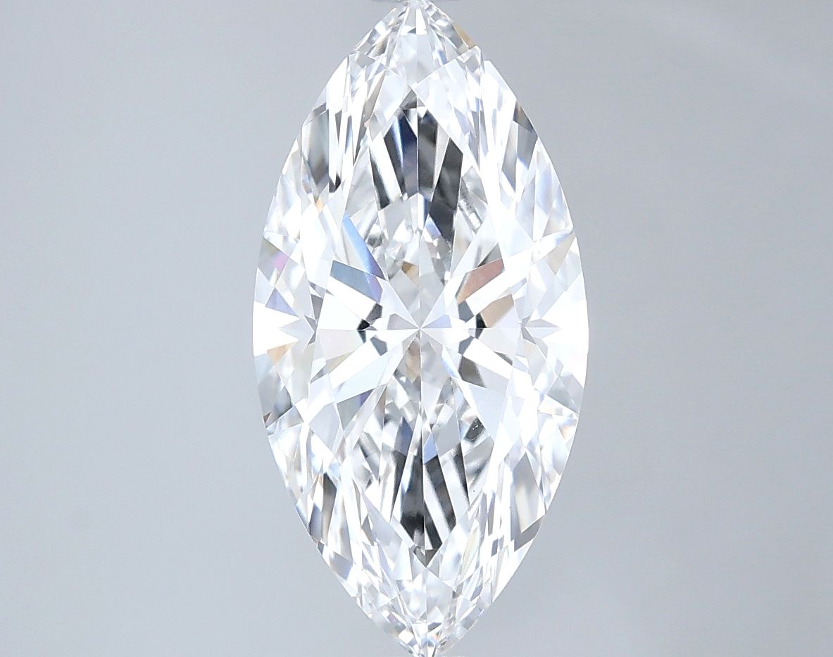 Lab Grown Diamond Lab-grown 2,56Ct D-VS1 Marquise - IGILG778699542 1