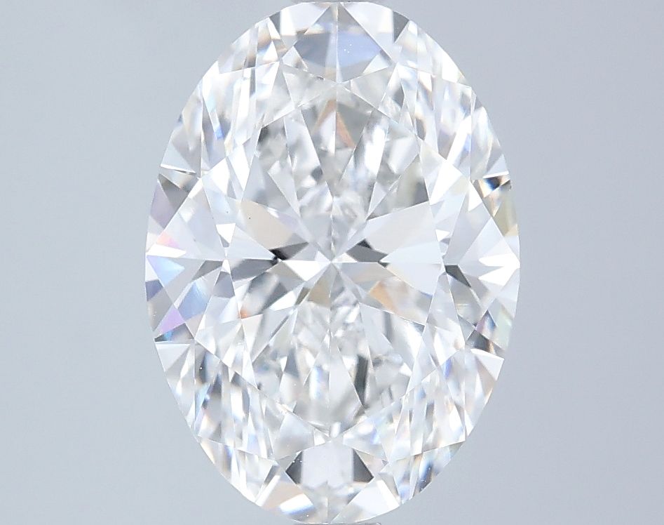 Lab Grown Diamond Lab-grown 3,03Ct F-VS1 Oval - IGILG788608923 1