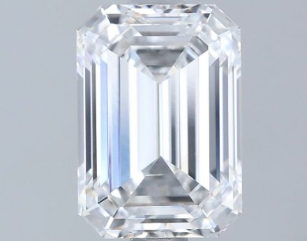 Lab Grown Diamond Lab-grown 1,54Ct D-VVS2 Emerald - IGILG795667878 1