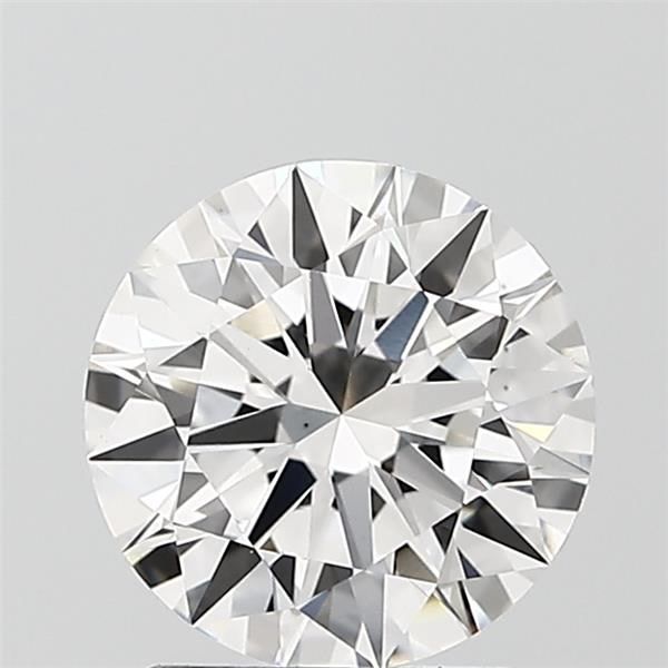 Lab Grown Diamond Lab-grown 1,52Ct E-VS1 Round - IGILG809671923
