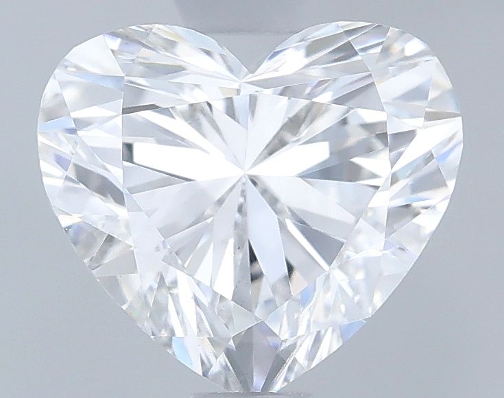 Lab Grown Diamond Lab-grown 0,98Ct D-VS1 Heart - IGILG799603103 1