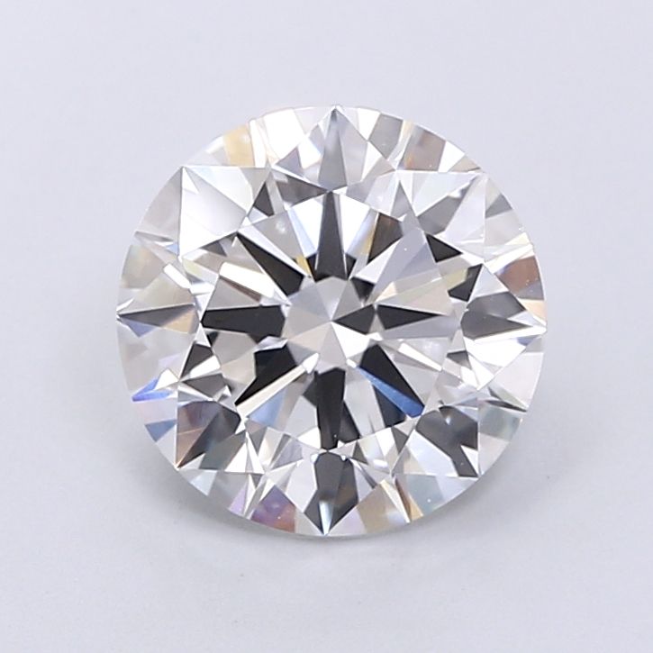Lab Grown Diamond Lab-grown 9,02Ct F-VS1 Round - IGILG679517246 1