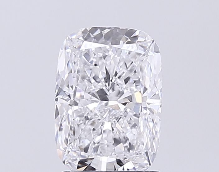 Lab Grown Diamond Lab-grown 2,02Ct D-VVS1 Cushion - IGILG719534644 1