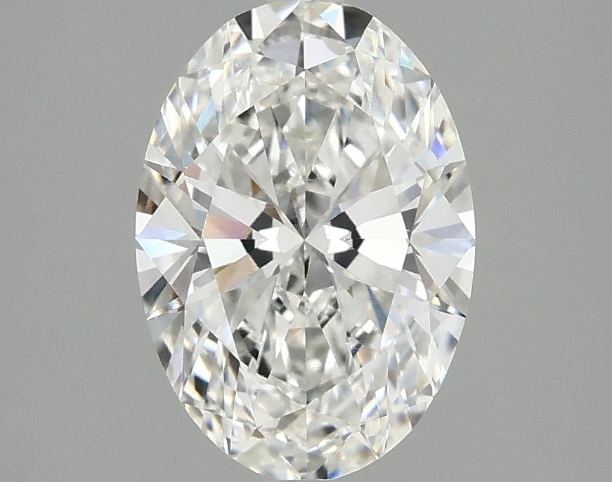 Lab Grown Diamond Lab-grown 2,04Ct F-VVS1 Oval - IGILG737567010 1