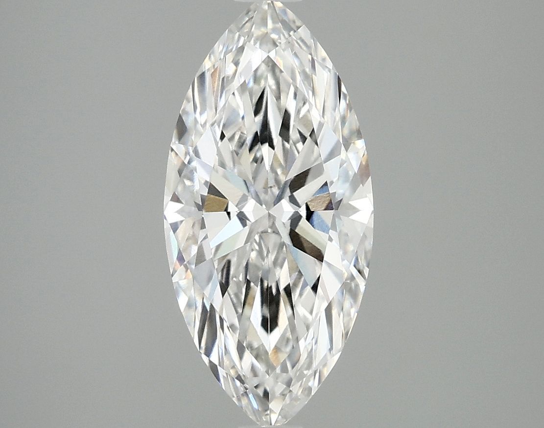 Lab Grown Diamond Lab-grown 2,02Ct F-VVS1 Marquise - IGILG739558938 1