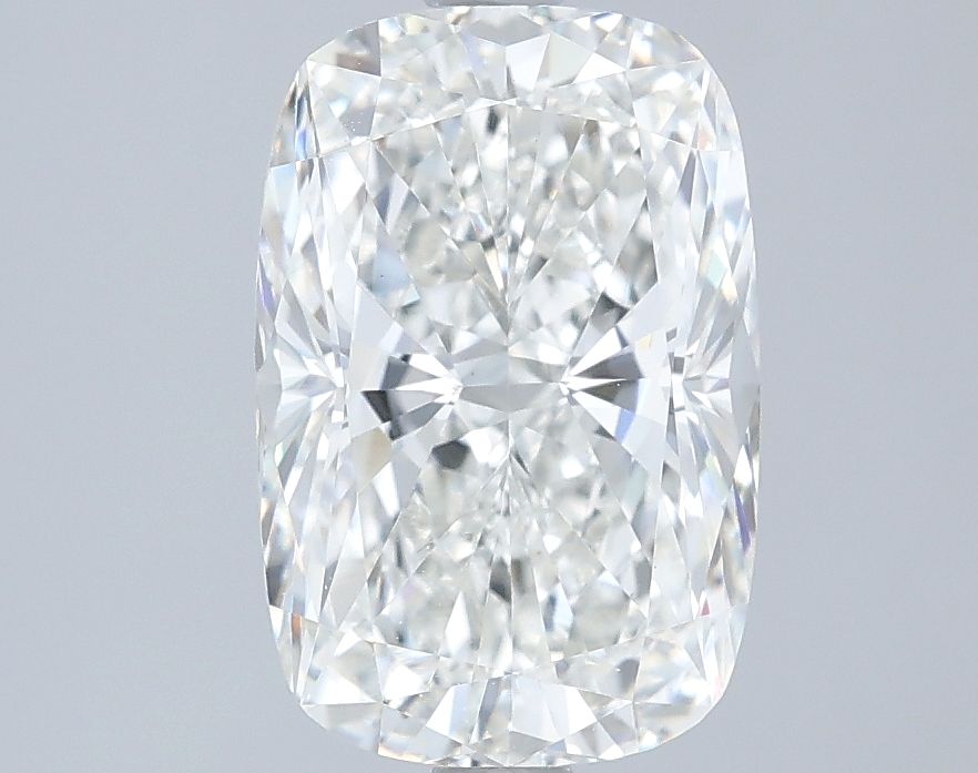 Lab Grown Diamond Lab-grown 2,54Ct G-VVS2 Cushion - IGILG784695891 1