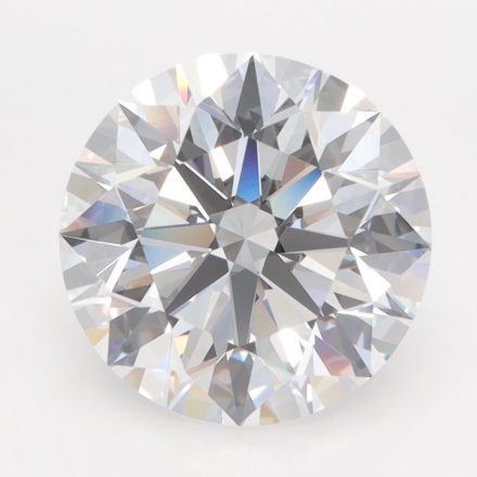 Lab Grown Diamond Lab-grown 4,07Ct D-IF Round - IGILG739532982 1