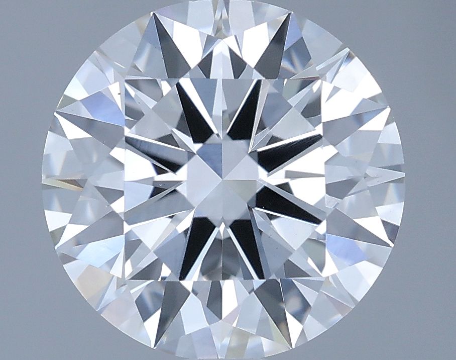 Lab Grown Diamond Lab-grown 2,02Ct F-VS1 Round - IGILG768623184 1