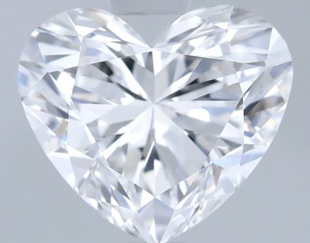 Lab Grown Diamond Lab-grown 1,01Ct D-VVS2 Heart - IGILG772634000 1