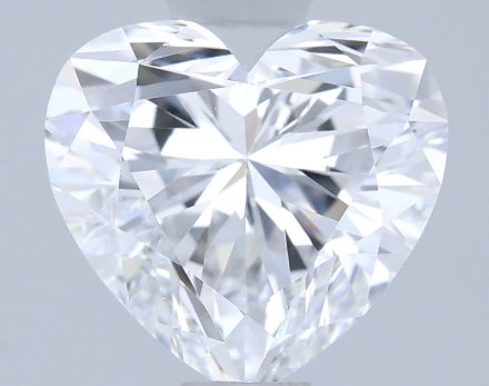 Lab Grown Diamond Lab-grown 1,01Ct D-VVS2 Heart - IGILG769624660 1
