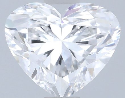 Lab Grown Diamond Lab-grown 1,02Ct D-VVS2 Heart - IGILG768666208 1