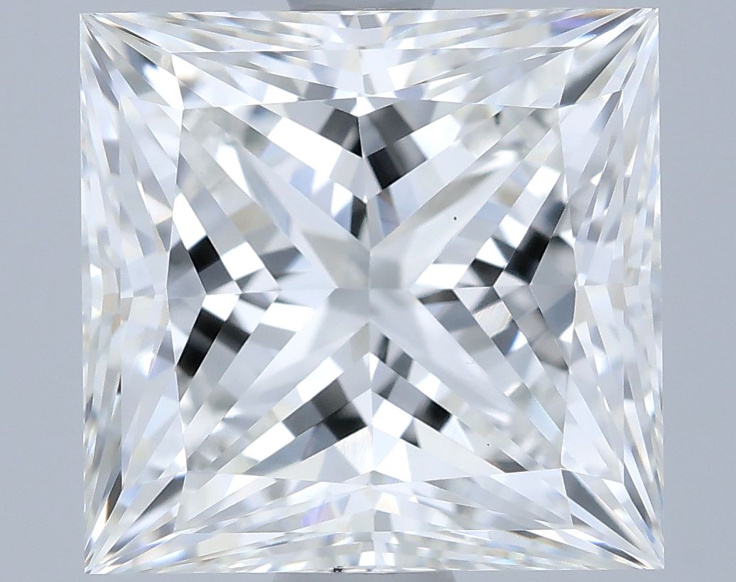 Lab Grown Diamond Lab-grown 2,58Ct G-VS1 Princess - IGILG778651943 1