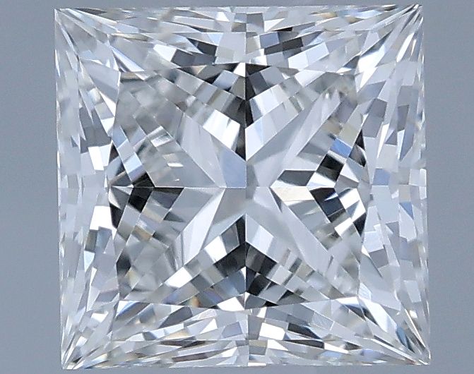 Lab Grown Diamond Lab-grown 1,1Ct F-VVS2 Princess - IGILG797649709 1