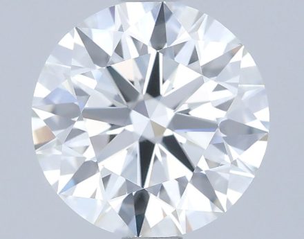 Lab Grown Diamond Lab-grown 1,5Ct E-VS1 Round - IGILG774695873 1