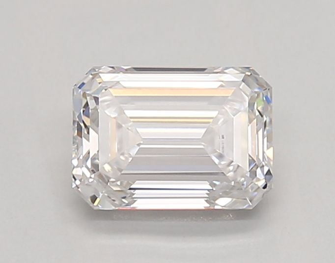 Lab Grown Diamond Lab-grown 0,9Ct D-VVS2 Emerald - IGILG760517609