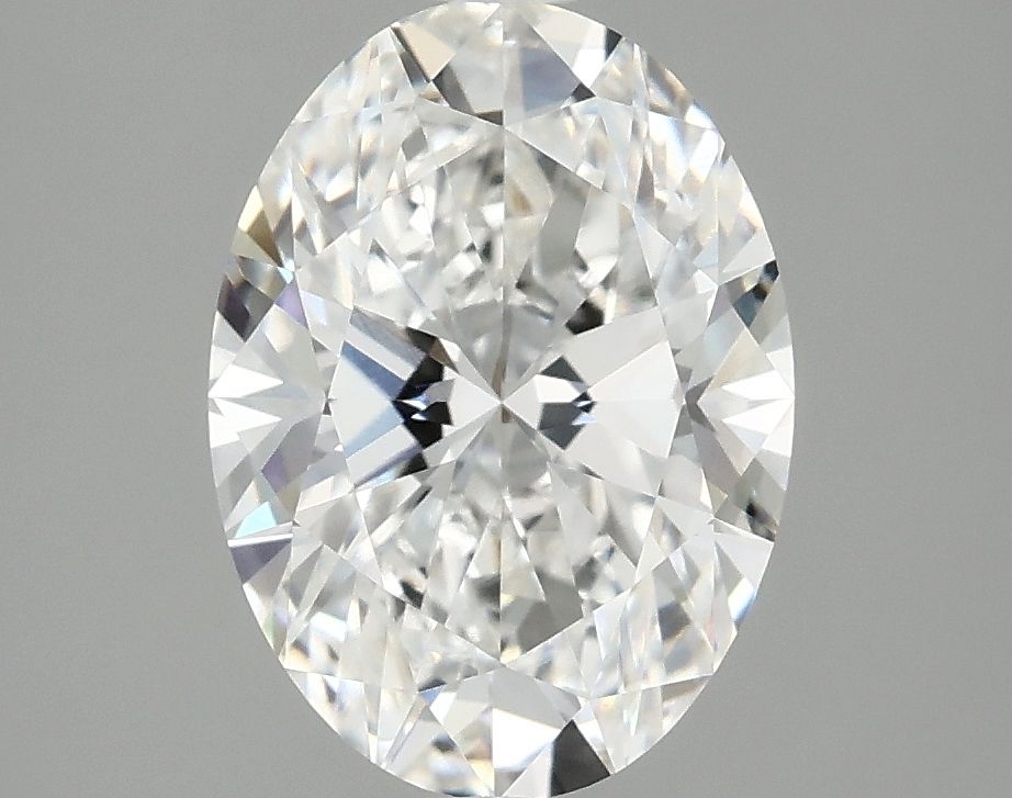 Lab Grown Diamond Lab-grown 2,54Ct F-VVS1 Oval - IGILG766602729 1