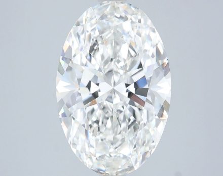 Lab Grown Diamond Lab-grown 4Ct F-VVS1 Oval - IGILG771606023 1