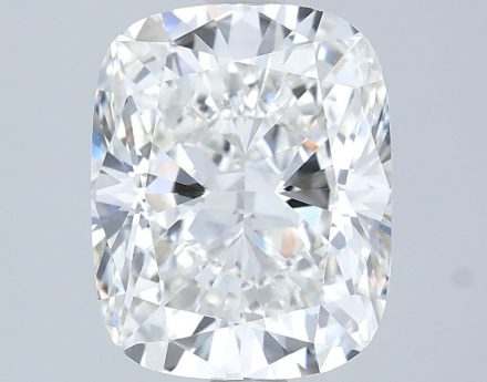Lab Grown Diamond Lab-grown 2,78Ct E-VVS1 Cushion - IGILG774695964 1